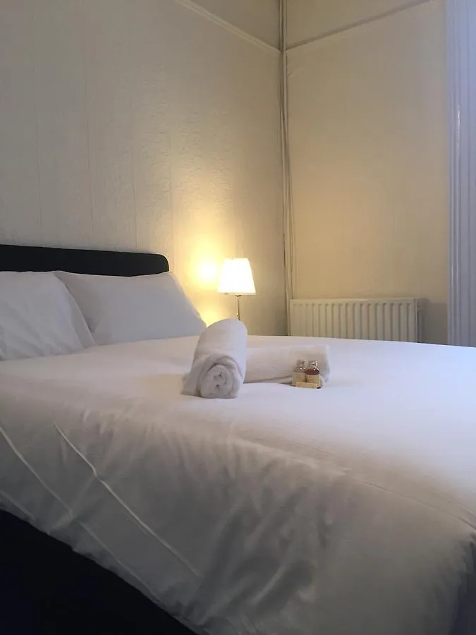 North Dublin City Ashpine Lodge