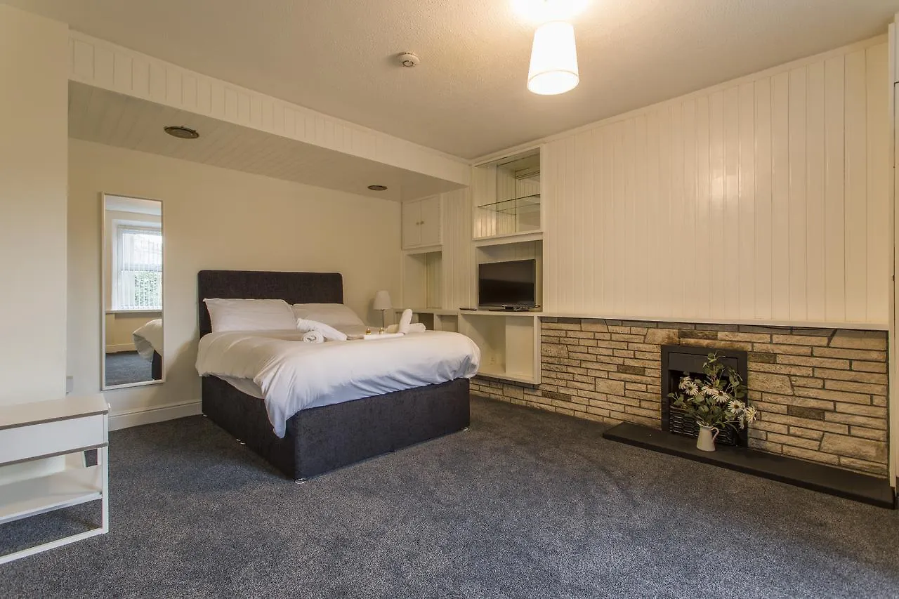 North Dublin City Ashpine Lodge