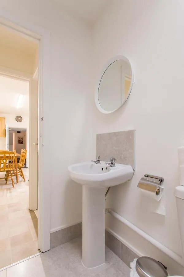 Holiday home North Dublin City Ashpine Lodge Ireland